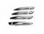 Накладки на ручки для Opel Vivaro 2020-... фото 0