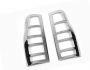 Ford Transit Leg pads, stainless steel фото 1