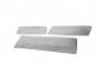 Door sills Volkswagen Crafter 2006-2016 - type: V2, 3 pcs фото 0