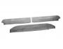 Door sills Mercedes Viano - type: V4, 3 pcs фото 1