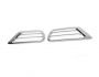 Overlays for rear air ducts Toyota Land Cruiser 100 фото 0