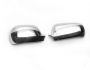 Covers for mirrors Volkswagen Bora stainless steel фото 0