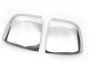 Covers for mirrors Opel Combo stainless steel фото 1