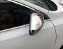 Накладки на зеркала Volkswagen Jetta нержавейка фото 4