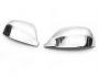 Covers for mirrors Volkswagen Amarok stainless steel фото 1