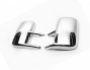 Хромовані накладки на дзеркала Mercedes Sprinter, Volkswagen LT - тип: abs хром фото 0