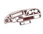 Chevrolet Tacuma Rezzo Dashboard Decor - Type: Stickers фото 0