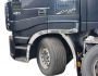 Overlays on Iveco Stralis arches фото 3
