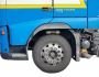 Overlays on Volvo FH euro 5 2002-2008 arches фото 2