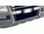 Covers on the bottom of the MAN TGX Euro 6 bumper - type: 3 elements фото 1