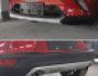 Накладки на передній і задній бампер для Mazda CX3 2015-... фото 2