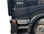 Накладки на низ дверей Iveco Stralis - тип: 2 шт v2 фото 3
