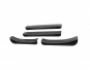 Door sill plates Dacia Sandero 2020-... - type: 4 pcs abs eurocap фото 0