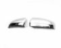 Covers for mirrors BMW X6 E71 - type: 2 pcs abs фото 0