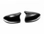 Mirror covers Mercedes GLC coupe c253 - type: 2 pcs tr style фото 1