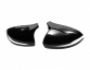 Covers for Mercedes GLC x253 mirrors - type: 2 pcs фото 0
