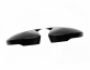 Накладки на дзеркала Skoda Octavia A7 2012-2020 - тип: 2 шт tr style фото 1