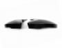 Накладки на зеркала Skoda Octavia A7 2012-2020 - тип: 2 шт tr style фото 0