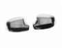 Covers for mirrors Renault Logan 2008-2012, Renault Sandero 2009-2013 - type: stainless steel фото 1