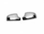 Covers for mirrors Renault Logan 2008-2012, Renault Sandero 2009-2013 - type: stainless steel фото 2