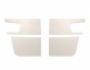 Covers on the Renault C - truck bumper фото 0