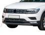 Covers for headlights and grille for Volkswagen Tiguan 2016-.. фото 2