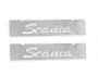Covers for Scania rear fenders фото 0