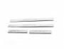 Door sill plates Volkswagen Golf 5 - type: 4 pcs фото 0