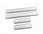 Door sill plates Mazda CX5 2011-2017 - type: 4 pcs фото 1