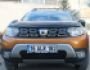 Накладки на противотуманки Dacia Duster 2018-2024 - тип: ABS, серая фото 3