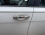 Handle covers Volkswagen Lavida, e-Lavida 2019-... - type: 4 pcs stainless steel фото 3