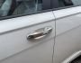 Handle covers Volkswagen Lavida, e-Lavida 2019-... - type: 4 pcs stainless steel фото 2