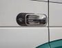 Handle trim + handle covers DAF XF euro 6 - set фото 5