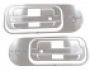 Covers for door handles DAF XF euro 5 фото 0