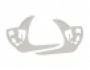 Pads on the handles Iveco Stralis - тип: окантовка v2 фото 0