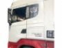 Хром накладки на спалку Scania P фото 6
