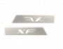 Covers on the side spoilers DAF XF euro 6 - type: 2 pcs фото 0