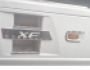 Covers on the side spoilers DAF XF euro 6 - type: 2 pcs фото 1