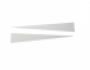 Linings on the spoiler of the Volvo FH euro 6 cab фото 0