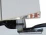 Linings on the spoiler of the Volvo FH euro 6 cab фото 1