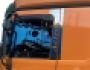 Накладки на стойки дверей Mercedes Actros MP2 2001-2008 фото 2