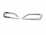 Covers for the rear dimensions of the Toyota Rav4 2013-2016 - type: 2 pcs фото 0