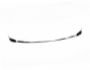 Covers on the rear bumper and trunk lid Toyota Rav4 2016-2019 - type: 3 pcs stainless steel фото 1