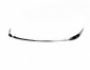 Covers on the rear bumper and trunk lid Toyota Rav4 2016-2019 - type: 3 pcs stainless steel фото 0