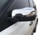 Covers for mirrors Discovery 3 stainless steel фото 0