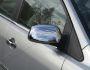Хромовані накладки на дзеркала Ford Fiesta 2005-2007 - тип: без повторювачів фото 2
