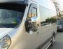 Chrome trims for mirrors Opel Movano abs chrome фото 2