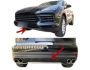 Front and rear bumper covers for Porsche Cayenne 2019-... фото 2
