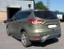 Захист заднього бампера Ford Kuga 2013-2016 - тип: П-подібна варіант 1 фото 2
