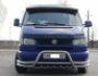 Volkswagen T4 front bumper protection фото 1
